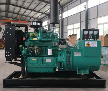 梅列宗申动力10kw小型柴油发电机
