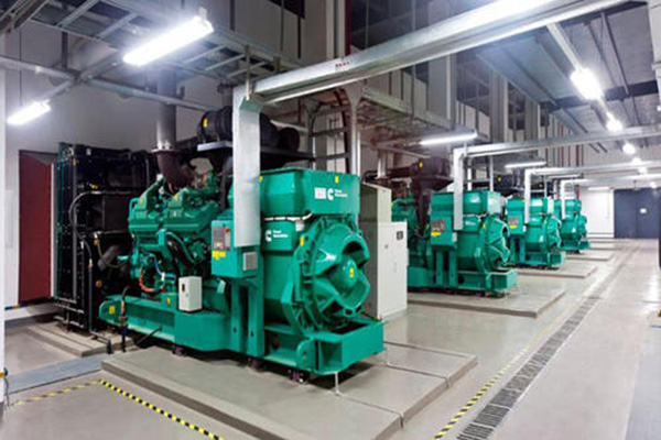 梅列发电机出租