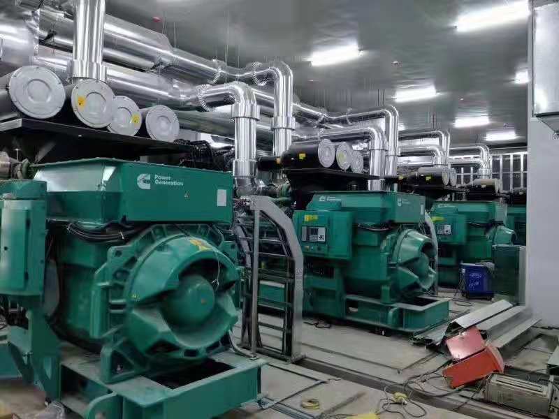 梅列发电机出租