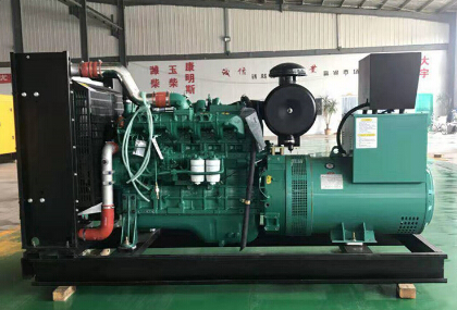 梅列全新潍柴150kw大型柴油发电机组