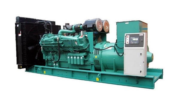 梅列全新常柴200kw大型柴油发电机组