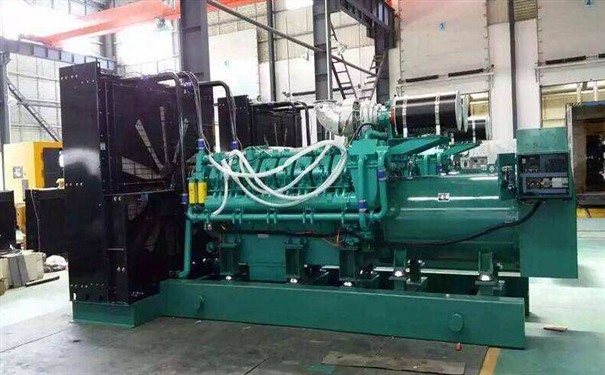 梅列全新科克500kw大型柴油发电机组出租